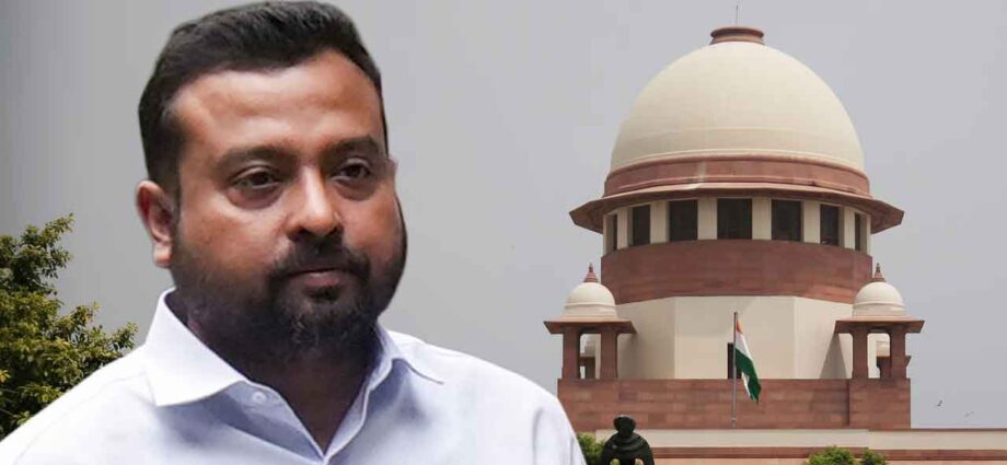 শালবনি জমি দুর্নীতি মামলা: সুপ্রিম কোর্টের নির্দেশে গ্রেফতার অভিষেক বন্দ্যোপাধ্যায়ের পিএ সুমিত রায়