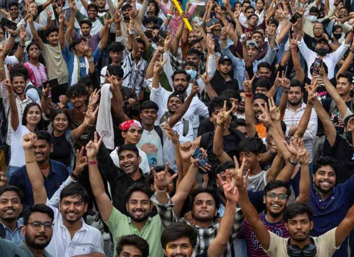 নিট আন্দোলন: পড়ুয়াদের বিরুদ্ধে এফআইআর বাতিলের নির্দেশ সুপ্রিম কোর্টের, বাতিল সিজেপির ৫ সেপ্টেম্বরের কর্মসূচি