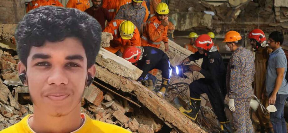 দিল্লির মেসবাড়ি ধস: সিএ পড়ার স্বপ্ন নিয়ে রাজধানীতে আসা ছত্তীসগঢ়ের যুবরাজের মর্মান্তিক মৃত্যু