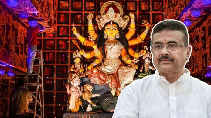 কলকাতায় পুজো অনুদান বাতিলের হিড়িক, মুখ্যমন্ত্রীর আবেদনে সাড়া নামী ক্লাবগুলির কলকাতায় পুজো অনুদান বাতিলের হিড়িক, মুখ্যমন্ত্রীর আবেদনে সাড়া নামী ক্লাবগুলির