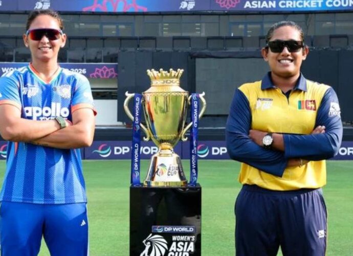 দুবাইয়ে এশিয়া কাপের ফাইনালে শ্রীলঙ্কার মুখোমুখি ভারত, পুরনো ক্ষত ভুলে জয়ের লক্ষ্য হরমনপ্রীতদের দুবাইয়ে এশিয়া কাপের ফাইনালে শ্রীলঙ্কার মুখোমুখি ভারত, পুরনো ক্ষত ভুলে জয়ের লক্ষ্য হরমনপ্রীতদের