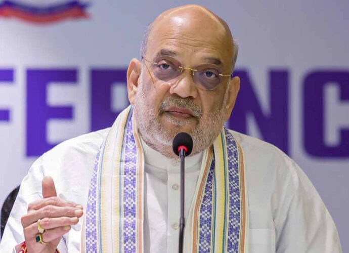 ২০২৯ সালের মধ্যেই এনডিএ-শাসিত ২১ রাজ্যে অভিন্ন দেওয়ানি বিধি চালুর ঘোষণা অমিত শাহের