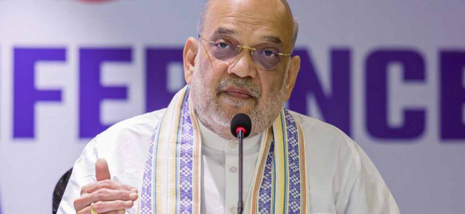 ২০২৯ সালের মধ্যেই এনডিএ-শাসিত ২১ রাজ্যে অভিন্ন দেওয়ানি বিধি চালুর ঘোষণা অমিত শাহের