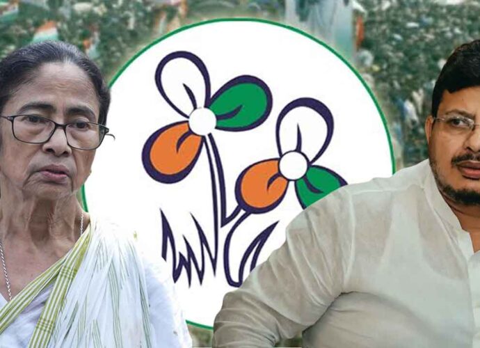 জোড়াফুল প্রতীক ও ‘তৃণমূল’ নাম ব্যবহারেও নিষেধাজ্ঞা নির্বাচন কমিশনের, ২৮ বছর পর প্রতীকহীন উপনির্বাচন বাংলায়