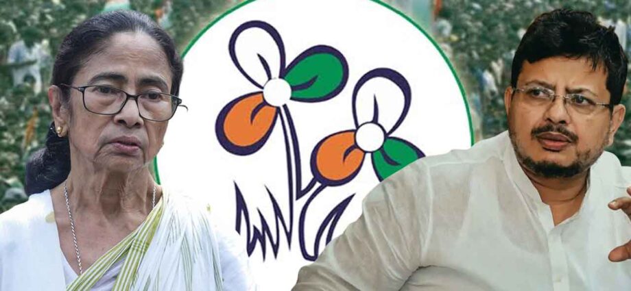 জোড়াফুল প্রতীক ও ‘তৃণমূল’ নাম ব্যবহারেও নিষেধাজ্ঞা নির্বাচন কমিশনের, ২৮ বছর পর প্রতীকহীন উপনির্বাচন বাংলায়