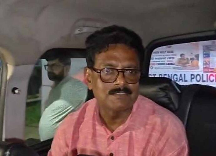 নন্দীগ্রাম উপনির্বাচন: জামিন খারিজ হয়ে ১৪ দিনের জেল হেফাজত কংগ্রেস প্রার্থী মিলন প্রধানের