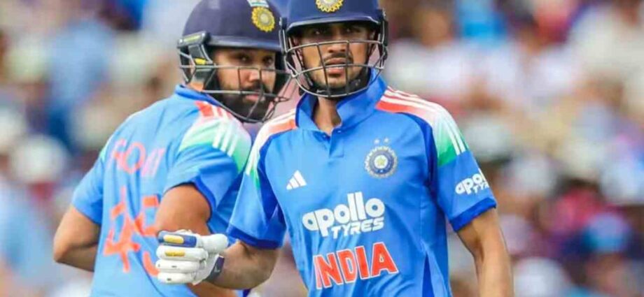 ২০২৭ ওয়ানডে বিশ্বকাপের ভাবনায় যশস্বীকে ব্যাক-আপ ওপেনার হিসেবে প্রস্তুত রাখার পরামর্শ ইরফান পাঠানের