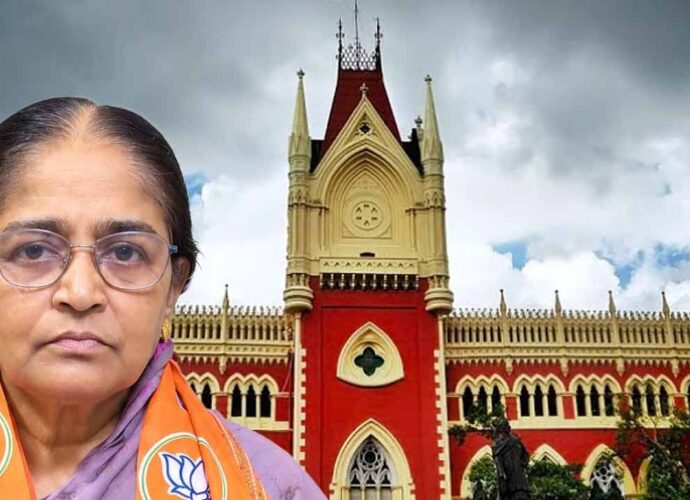 নন্দীগ্রাম উপনির্বাচনে বিজেপি প্রার্থী হাসিরানির হলফনামা বিতর্ক: মামলায় রায়দান স্থগিত রাখল হাই কোর্ট