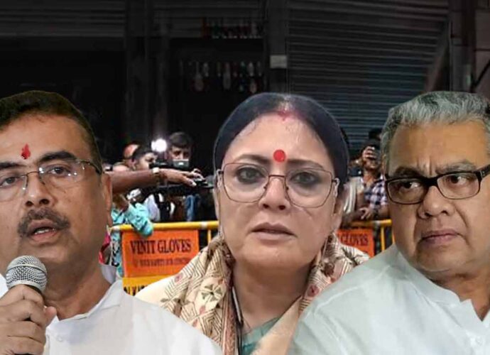 দফতরে বসে কাজে মন দিন! দুই মন্ত্রী অগ্নিমিত্রা ও শারদ্বতকে পরামর্শ মুখ্যমন্ত্রী শুভেন্দুর