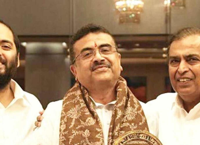 রাজ্যে শিল্পায়নের জোয়ার: মুকেশ অম্বানীর রিলায়্যান্সের বিনিয়োগে আগ্রহ, বার্তা মুখ্যমন্ত্রী শুভেন্দুর