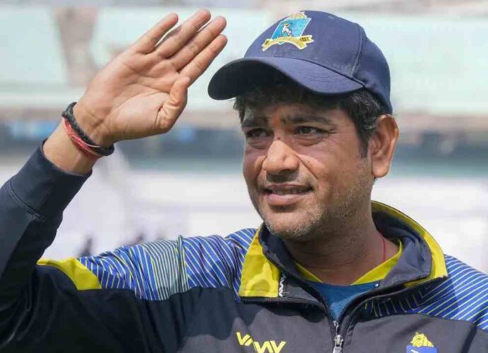 ইরানি কাপে অবশিষ্ট ভারত দলের ব্যাটিং কোচ হচ্ছেন বাংলার লক্ষ্মীরতন শুক্ল, দলে রয়েছেন ঋষভ পন্থ ও সুদীপরা