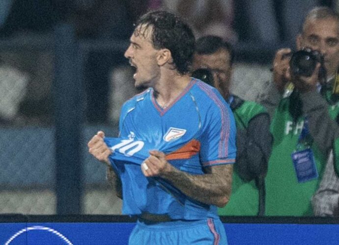 ফিফার ক্রমতালিকায় এগিয়ে থাকা পানামার বিরুদ্ধে প্রায় অঘটন ঘটিয়েছিল ভারত, জমজমাট ম্যাচ ড্রলিয়েই সন্তুষ্ট থাকতে হলো খালিদ জামিলের দলকে