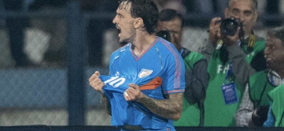 ফিফার ক্রমতালিকায় এগিয়ে থাকা পানামার বিরুদ্ধে প্রায় অঘটন ঘটিয়েছিল ভারত, জমজমাট ম্যাচ ড্রলিয়েই সন্তুষ্ট থাকতে হলো খালিদ জামিলের দলকে