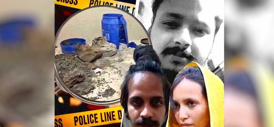 মেরঠের নৃশংস মার্চেন্ট নেভি অফিসার হত্যাকাণ্ড: স্ত্রী মুস্কান ও প্রেমিক সাহিল দোষী সাব্যস্ত