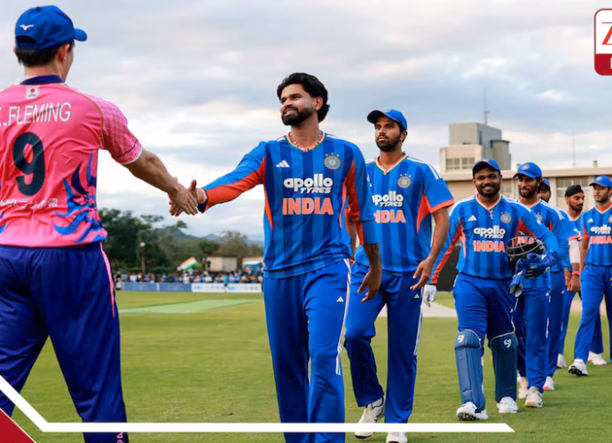 জাপানে ঐতিহাসিক দ্বৈরথ: সানোয় জাপানকে হারিয়ে টি-টোয়েন্টি ক্রিকেটে ২০০ জয় ভারতের