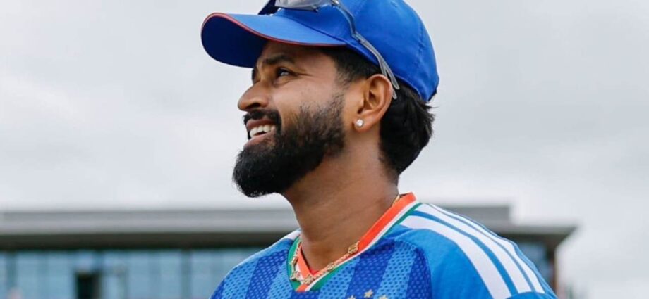 নিউজিল্যান্ড সিরিজের জন্য ভারতীয় টি-টোয়েন্টি দল ঘোষণা; ৪ বছর পর প্রত্যাবর্তন ভুবনেশ্বরের, বাদ রিঙ্কু