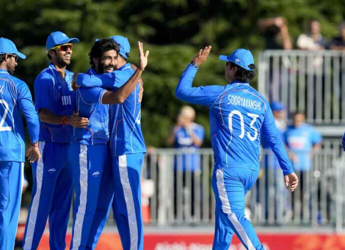 শ্রীলঙ্কাকে ১২৪ রানে উড়িয়ে ফাইনালে ভারত, এশিয়ান গেমসের সোনা জয়ের লড়াইয়ে প্রতিপক্ষ পাকিস্তান