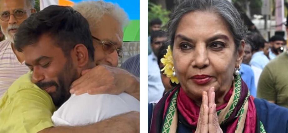 মুখ্য নির্বাচন কমিশনারের ইস্তফার দাবিতে মুম্বইয়ের শিবাজী পার্কে সিজেপি-র ‘জেল ভরো’ আন্দোলন; সমর্থনে নামলেন নসীরুদ্দীন-শবানা-বিশালরা