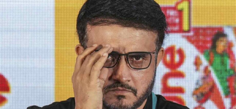 পরবর্তী ওয়ানডে বিশ্বকাপের জন্য সৌরভ গঙ্গোপাধ্যায়ের সেরা একাদশ ঘোষণা, প্রথম একাদশে চমক কুলদীপের বাদ পড়া
