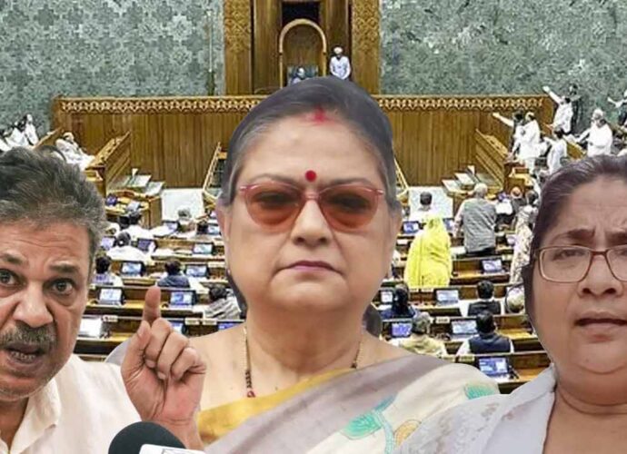 সংসদীয় স্থায়ী কমিটিতে বড় রদবদল: বাদ পড়লেন তৃণমূল সাংসদ দোলা-কীর্তি, গুরুত্বপূর্ণ পদে কাকলি ঘোষদস্তিদার