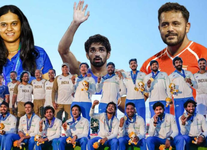 জাপান এশিয়ান গেমস ২০২৬: ৮৫টি পদক জিতে তালিকায় চতুর্থ স্থানে ভারত