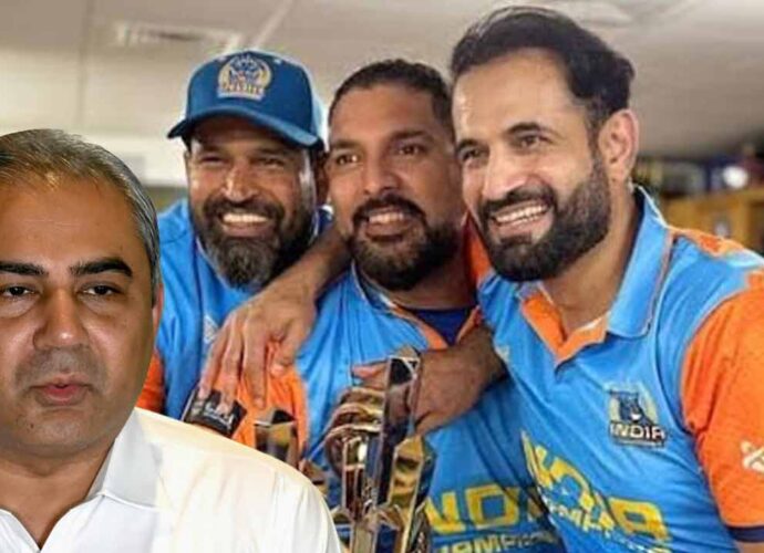 ‘ডব্লিউসিএল’ থেকে নাম প্রত্যাহার পাকিস্তানের, পিসিবি প্রধান নকভির দুই শর্ত প্রত্যাখ্যান ভারতের