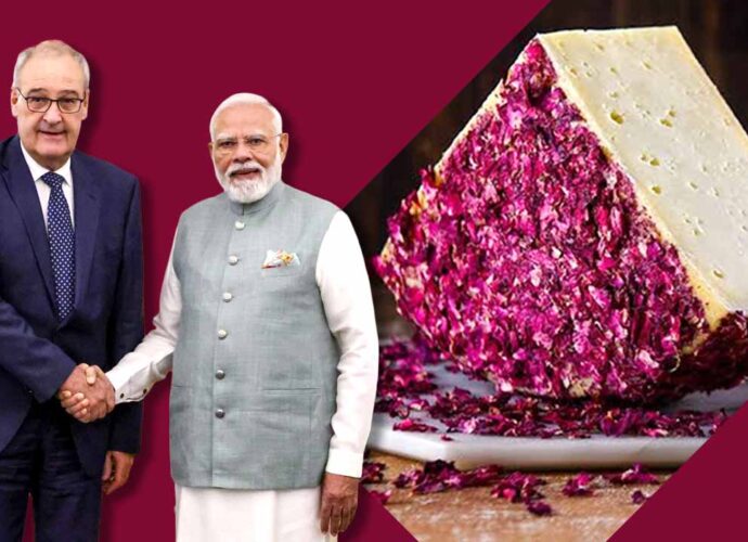 সুইৎজ়ারল্যান্ডের প্রেসিডেন্টকে ভারতের বিশেষ উপহার: বিশ্বমঞ্চে প্রশংসিত তিন স্বদেশি চিজ্‌ তুলে দিলেন প্রধানমন্ত্রী মোদী