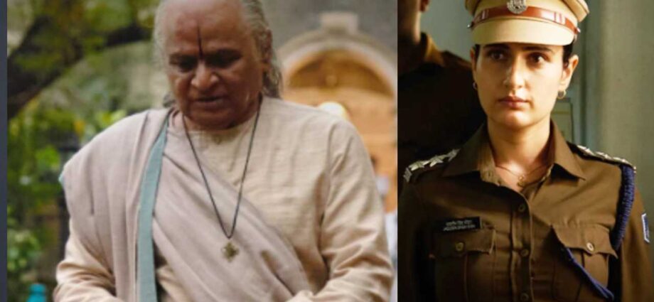 ‘হুংকার: দ্য রোর’-এ এসিপি জসলীন চরিত্রে প্রশংসা, অনুরাগী ও দর্শকের ভালোবাসায় আপ্লুত ফাতিমা সনা শেখ