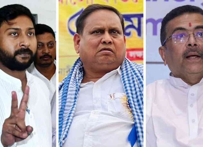 রেজিনগর উপনির্বাচন: পুলিশি হেনস্থা, পুত্রের বিরুদ্ধে ‘গদ্দারি’র অভিযোগ ও রাজনীতি ত্যাগের ঘোষণায় উত্তাল হুমায়ুন কবীর