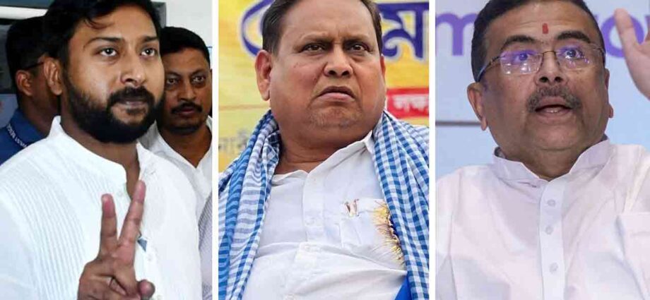 রেজিনগর উপনির্বাচন: পুলিশি হেনস্থা, পুত্রের বিরুদ্ধে ‘গদ্দারি’র অভিযোগ ও রাজনীতি ত্যাগের ঘোষণায় উত্তাল হুমায়ুন কবীর