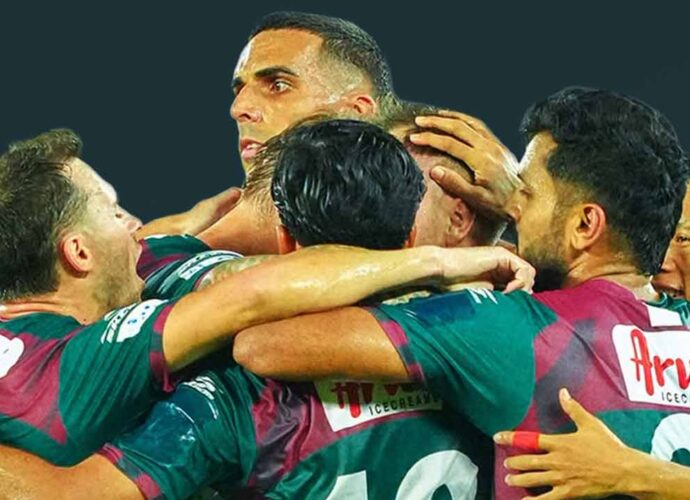 ইস্টবেঙ্গলকে হারিয়ে আইএফএ শিল্ড জয় মোহনবাগানের, ডুরান্ড ফাইনালের মধুর প্রতিশোধ