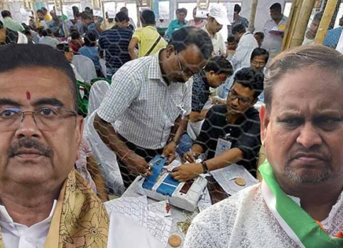 দুই কেন্দ্রের উপনির্বাচন: শুক্রবার শুরু ভোটগণনা, রেজিনগর ও নন্দীগ্রামে নজর রাজনৈতিক মহলের