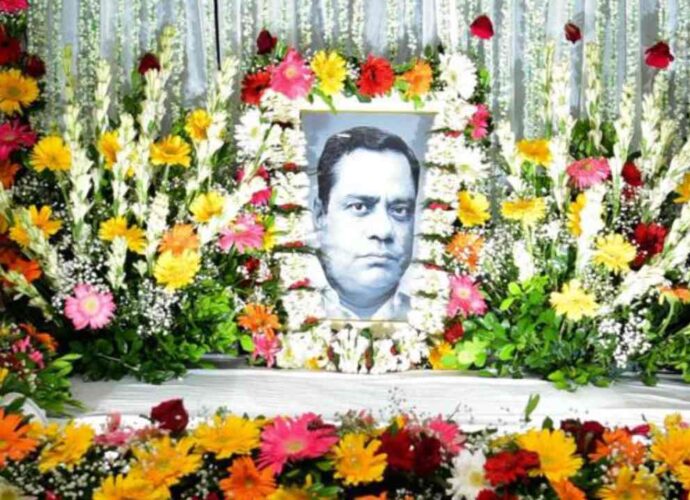 ইডেনে বিশ্বনাথ দত্তের জন্মশতবর্ষ উদ্‌যাপন, স্মরণে বাংলা ও দেশের ক্রীড়াজগতে তাঁর অবদান