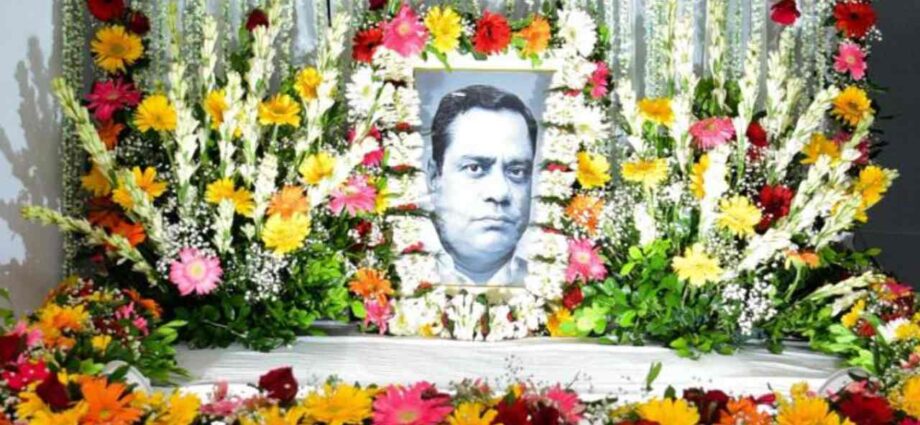 ইডেনে বিশ্বনাথ দত্তের জন্মশতবর্ষ উদ্‌যাপন, স্মরণে বাংলা ও দেশের ক্রীড়াজগতে তাঁর অবদান