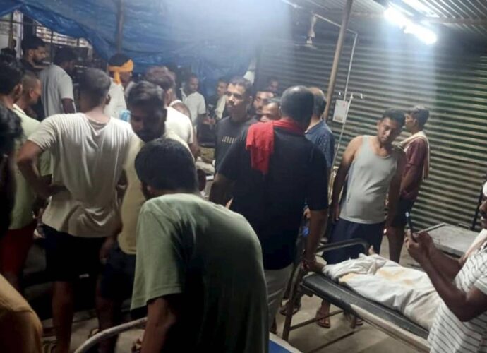 বিহারের বৈশালীতে মাঝগঙ্গায় নৌকাডুবি, মৃত অন্তত ১৩, অধিকাংশই শিশু