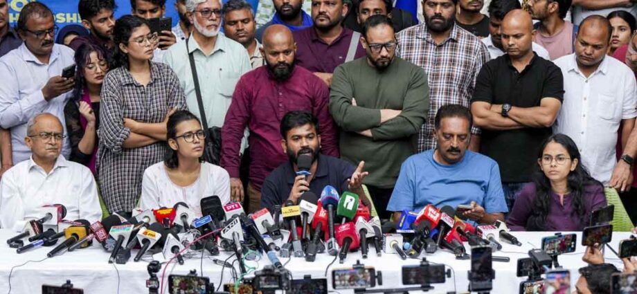 রাজনৈতিক মতপার্থক্য ভুলে তেরঙা ওড়ানোর ডাক সিজেপি প্রধানের, পাশে দাঁড়ানোর আর্জি বিরোধী দলগুলিকে