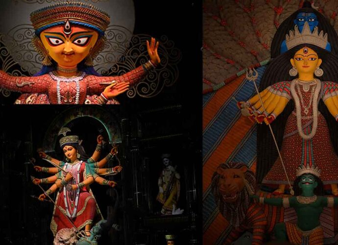 আনন্দবাজার ডট কমের ‘সেরা সর্বজনীন ২০২৬’: শহরের সেরা ১২টি পুজো উঠে এল প্রথম তালিকায়