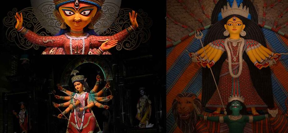 আনন্দবাজার ডট কমের ‘সেরা সর্বজনীন ২০২৬’: শহরের সেরা ১২টি পুজো উঠে এল প্রথম তালিকায়