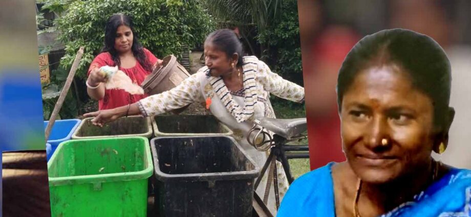 সংগ্রাম ও ভালোবাসার অন্য এক গল্প: স্বামীর স্মৃতি আঁকড়ে তিন চাকার প্যাডলে জীবন চালান অশোকনগরের ‘নির্মল বন্ধু’ রেখা