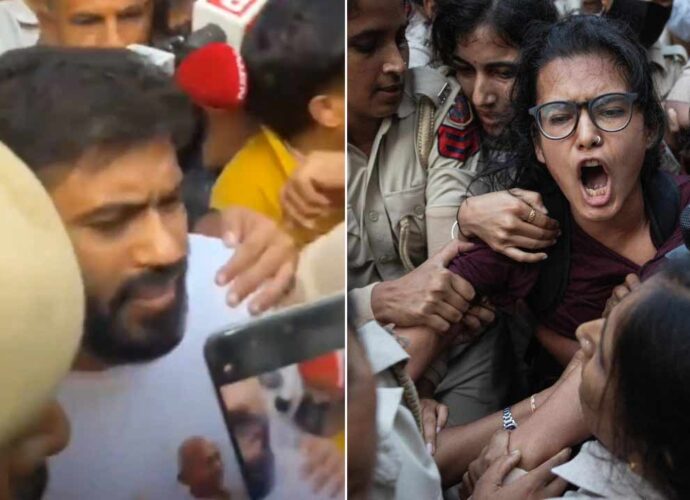 দিল্লিতে ‘তেরঙা ওড়াও’ কর্মসূচি ঘিরে উত্তেজনা, আটক ককরোচ জনতা পার্টির প্রতিষ্ঠাতা অভিজীৎ দিপকেসহ একাধিক নেতা-কর্মী