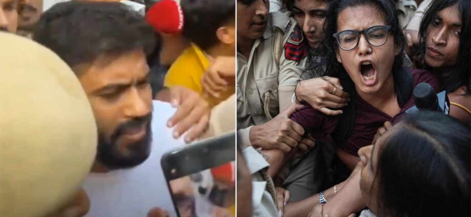 দিল্লিতে ‘তেরঙা ওড়াও’ কর্মসূচি ঘিরে উত্তেজনা, আটক ককরোচ জনতা পার্টির প্রতিষ্ঠাতা অভিজীৎ দিপকেসহ একাধিক নেতা-কর্মী