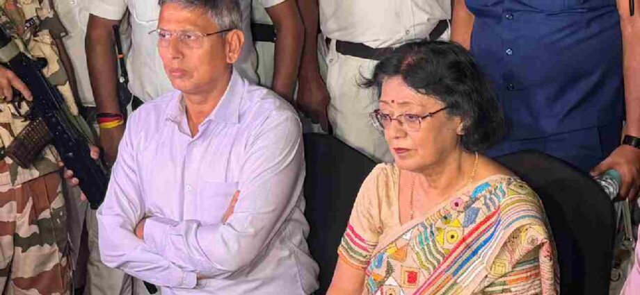 বিদেশি চক্রান্তের দায়ে কংগ্রেস, পাল্টা ‘ভোটচুরি’র অভিযোগে সরব বিরোধীরা: ফক্স নিউজের প্রতিবেদন ঘিরে রাজনৈতিক বিতর্ক তুঙ্গে