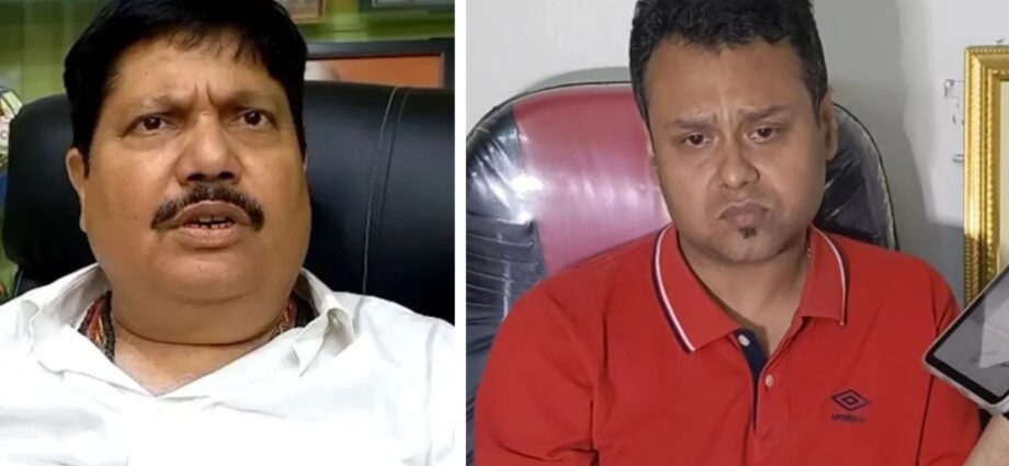 মণীশ শুক্ল খুনের মামলা ঘিরে অর্জুন সিংহকে নিশানা কৌস্তুভের, বিজেপির দফতরের সামনে আত্মহত্যার হুঁশিয়ারি