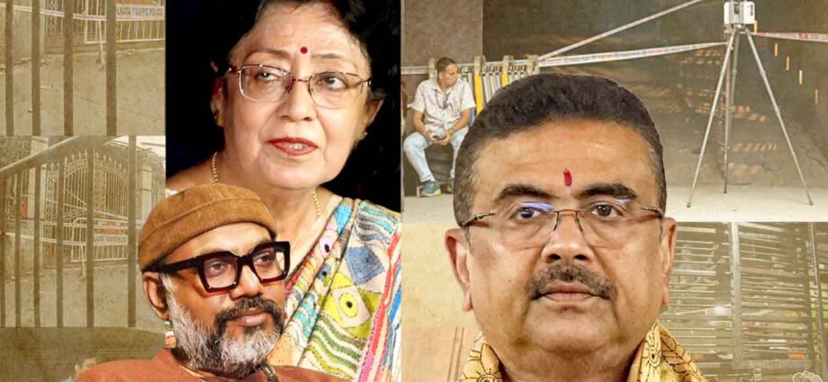 চোরবাগান কাণ্ডে মণ্ডপশিল্পীকে তলব লালবাজারের, তদন্তে একাধিক প্রশ্নের মুখে সিট চোরবাগান কাণ্ডে মণ্ডপশিল্পীকে তলব লালবাজারের, তদন্তে একাধিক প্রশ্নের মুখে সিট