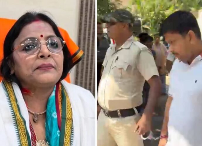 ১৯ লক্ষ টাকার আর্থিক প্রতারণার অভিযোগে গ্রেফতার পাপিয়া অধিকারীর প্রাক্তন আপ্তসহায়ক ১৯ লক্ষ টাকার আর্থিক প্রতারণার অভিযোগে গ্রেফতার পাপিয়া অধিকারীর প্রাক্তন আপ্তসহায়ক
