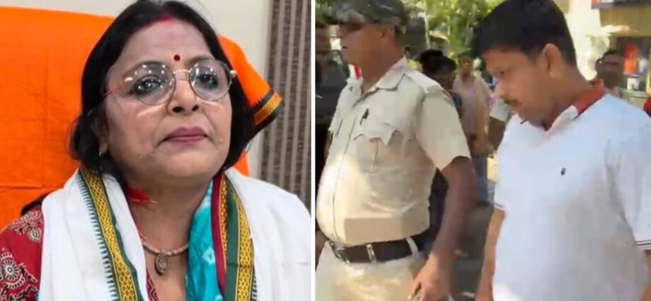 ১৯ লক্ষ টাকার আর্থিক প্রতারণার অভিযোগে গ্রেফতার পাপিয়া অধিকারীর প্রাক্তন আপ্তসহায়ক