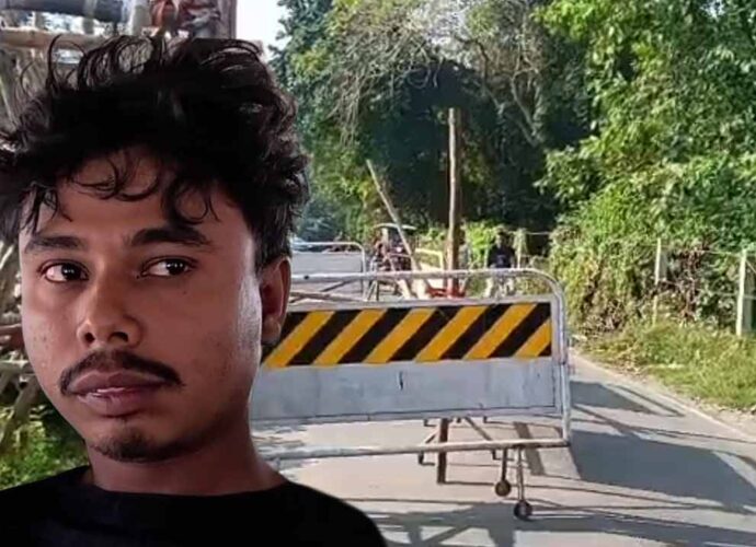 গাইঘাটায় ধর্ষণ ও খুনের মামলায় পুনর্নির্মাণের সময় এনকাউন্টার, নিহত মূল অভিযুক্ত
