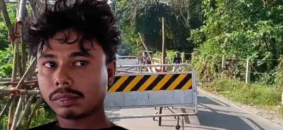 গাইঘাটায় ধর্ষণ ও খুনের মামলায় পুনর্নির্মাণের সময় এনকাউন্টার, নিহত মূল অভিযুক্ত গাইঘাটায় ধর্ষণ ও খুনের মামলায় পুনর্নির্মাণের সময় এনকাউন্টার, নিহত মূল অভিযুক্ত