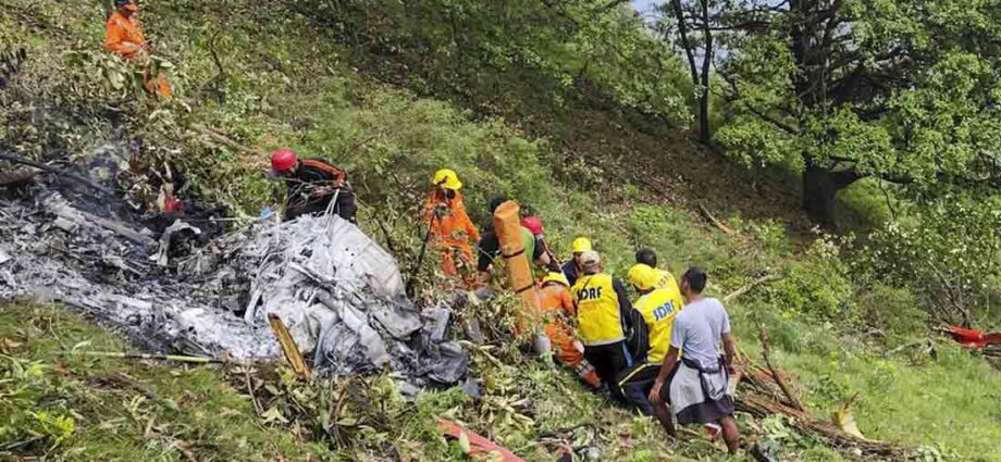 উত্তরাখণ্ডে হেলিকপ্টার দুর্ঘটনা নিয়ে উদ্বেগ, ১০ বছরে প্রাণ গেল ২৭ জনের, অধিকাংশ দুর্ঘটনা গত পাঁচ বছরে