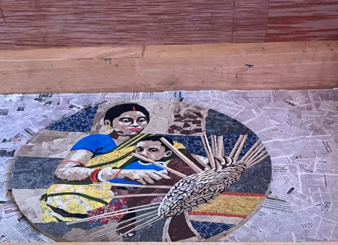 মায়েরা কি মিথ্যা বলেন? পূর্বাচল সর্বজনীন দুর্গোৎসব কমিটির ২০২৬ সালের থিম ‘মায়েরা মিথ্যা বলে’